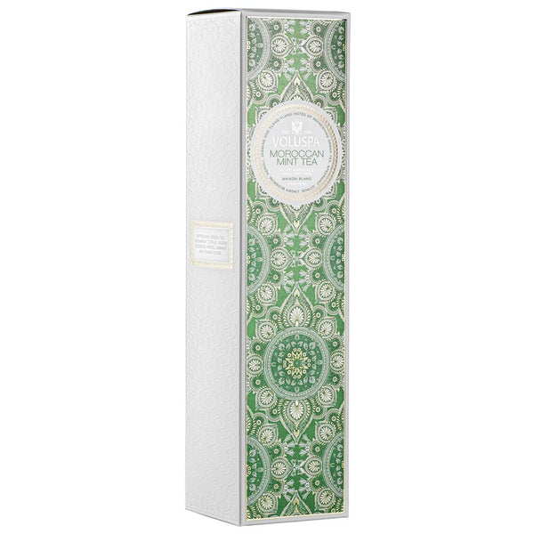 Moroccan Mint - Reed Diffuser