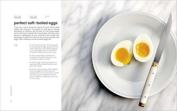 Joshua Weissman An Unapologetic Cookbook