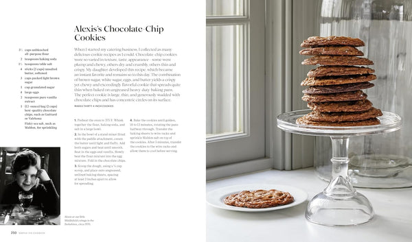 Martha: The Cookbook