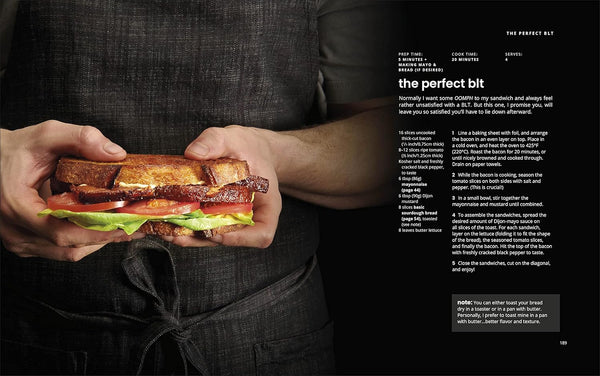 Joshua Weissman An Unapologetic Cookbook