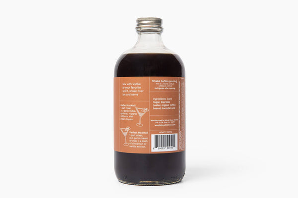 Espresso Martini - Cocktail/Mocktail Mixer