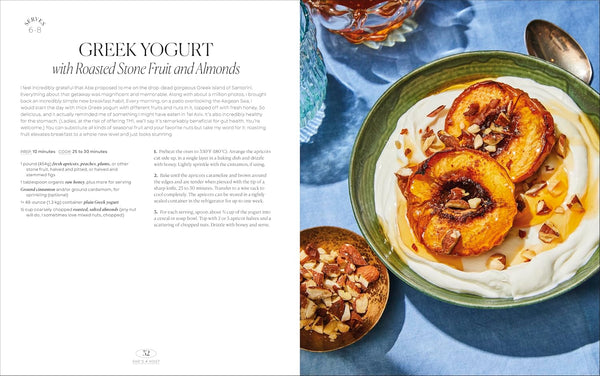 She's a Host: An Unbuttoned Cookbook for Elegant Entertaining