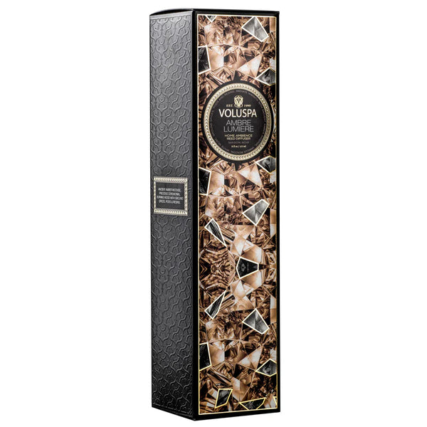 Ambre Lumiere Reed Diffuser