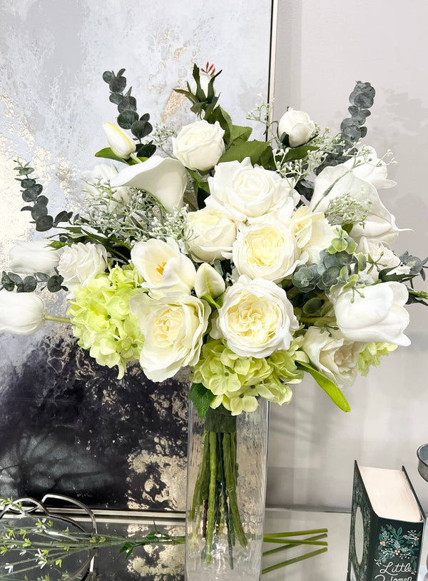 Frosted Seeded Stems