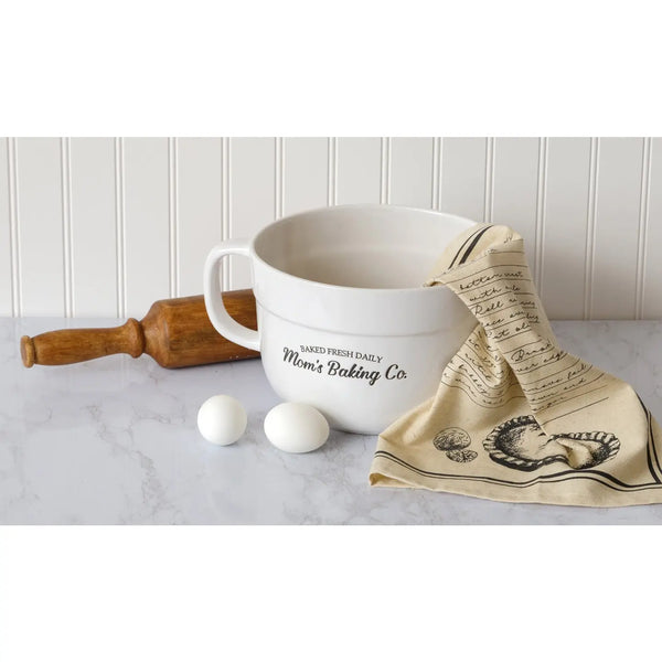 Mom's Baking Co. Batter Bowl