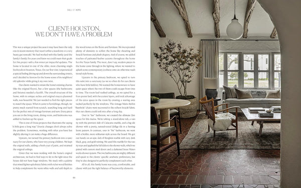 Amber Lewis Call It Home Book
