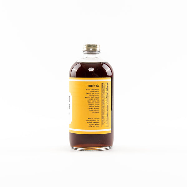 Old Fashioned Cocktail Syrup For Cocktails and Mocktails