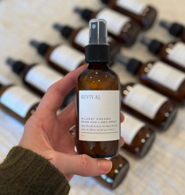 Wildest Dreams - Room & Linen Spray