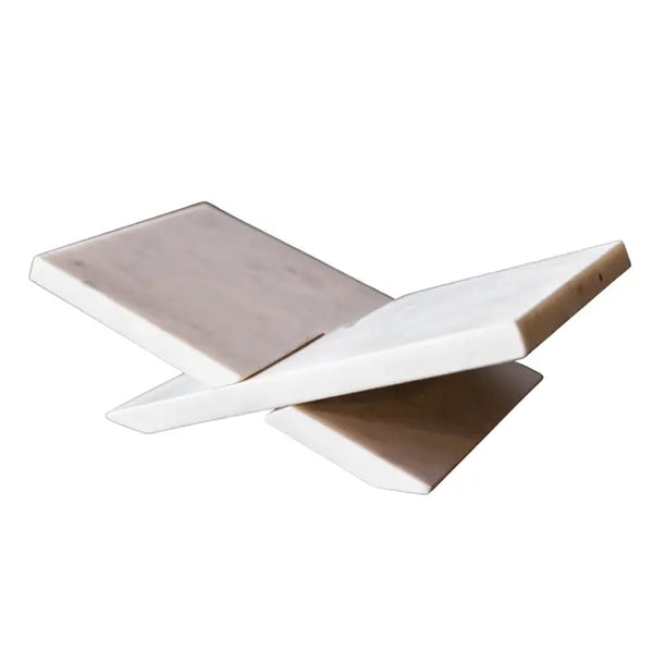 Marble Book Stand