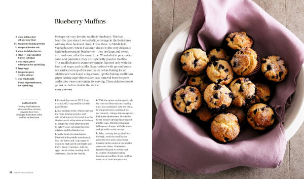 Martha: The Cookbook