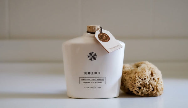 Soulful Adventures Future & Hope Ceramic Bubble Bath