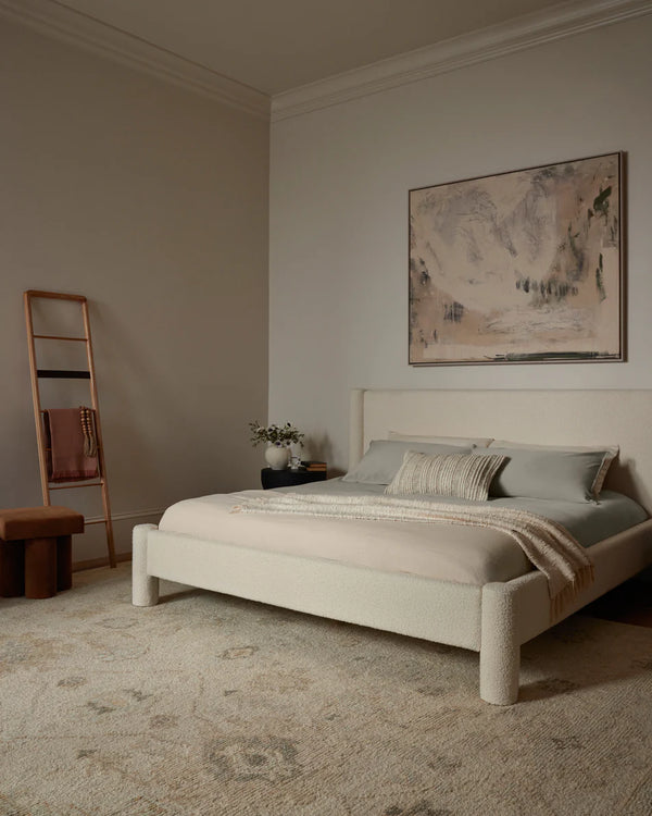 Adelaide Collection - Ivory / Natural