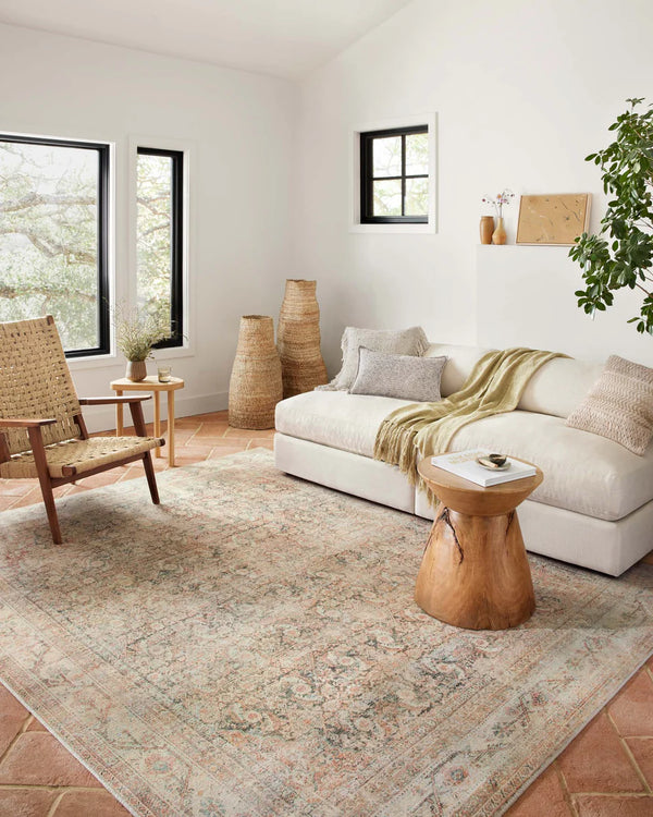 Adrian Collection - Natural / Apricot