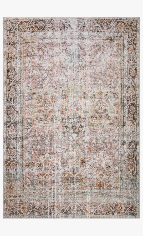 Adrian Collection - Sunset / Charcoal