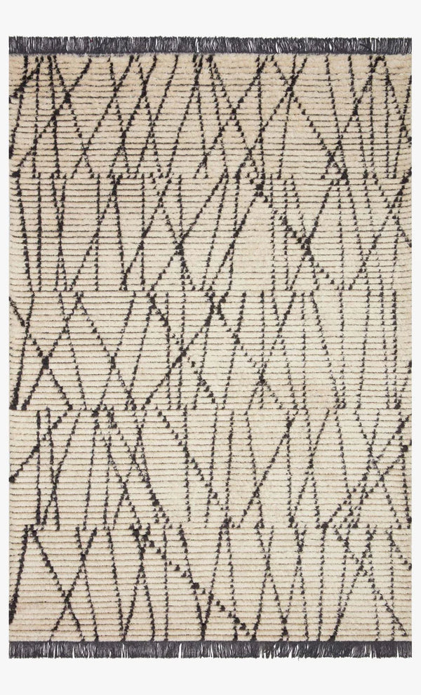 Alice Collection - Cream / Charcoal