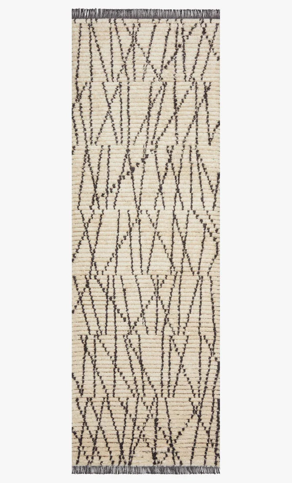 Alice Collection - Cream / Charcoal