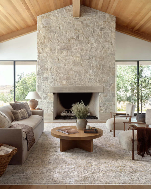 Alie Collection - Gold / Beige