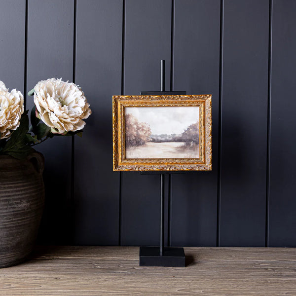 Adjustable Easel - Black