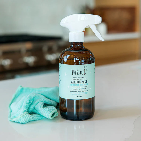 All Purpose Cleaner - Glass Bottle