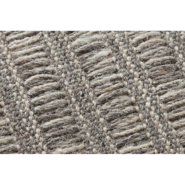 Kit Pillow - Grey / Natural