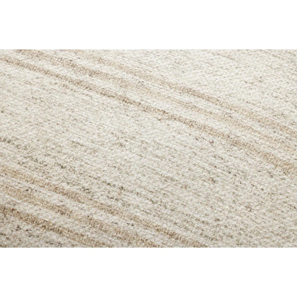Zephyr Pillow - Ivory / Natural
