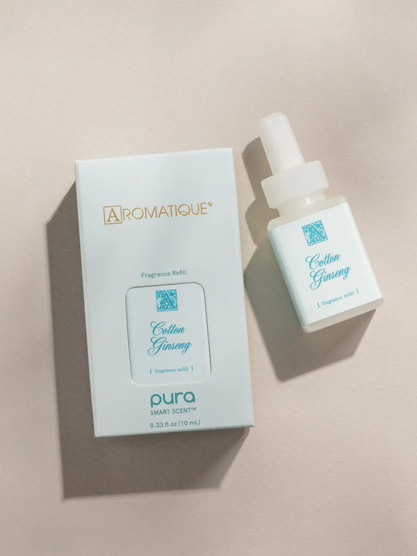 Aromatique - Cotton Ginseng