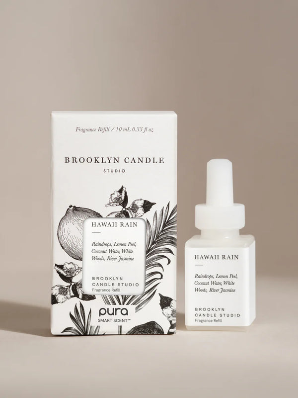 Brooklyn Candle Studio Hawaiian Rain