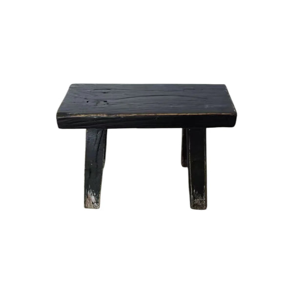 Mini Stool - Antique Black