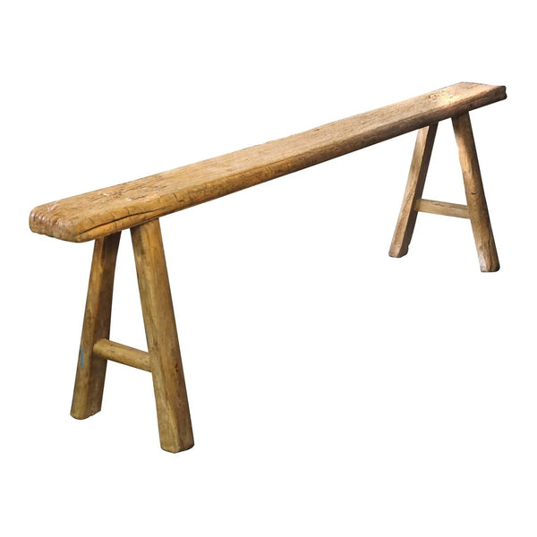 Antique Bench - Large