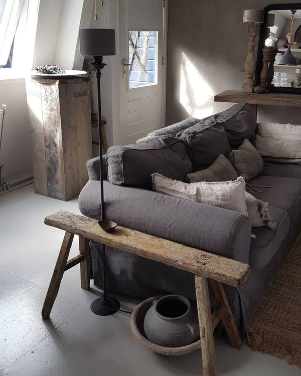 Antique Bench - Medium