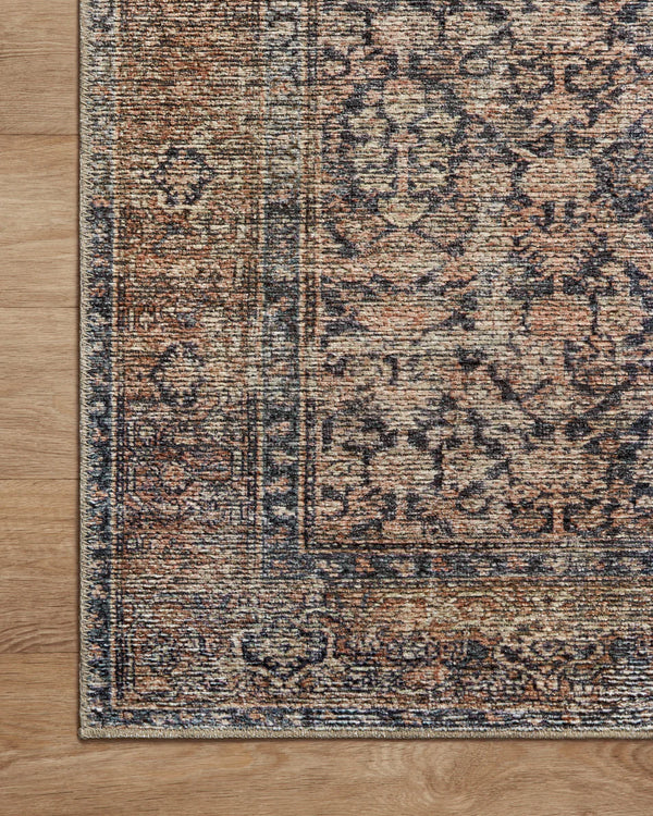 Billie Collection - Ink / Salmon