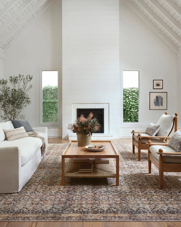 Billie Collection - Ink / Salmon