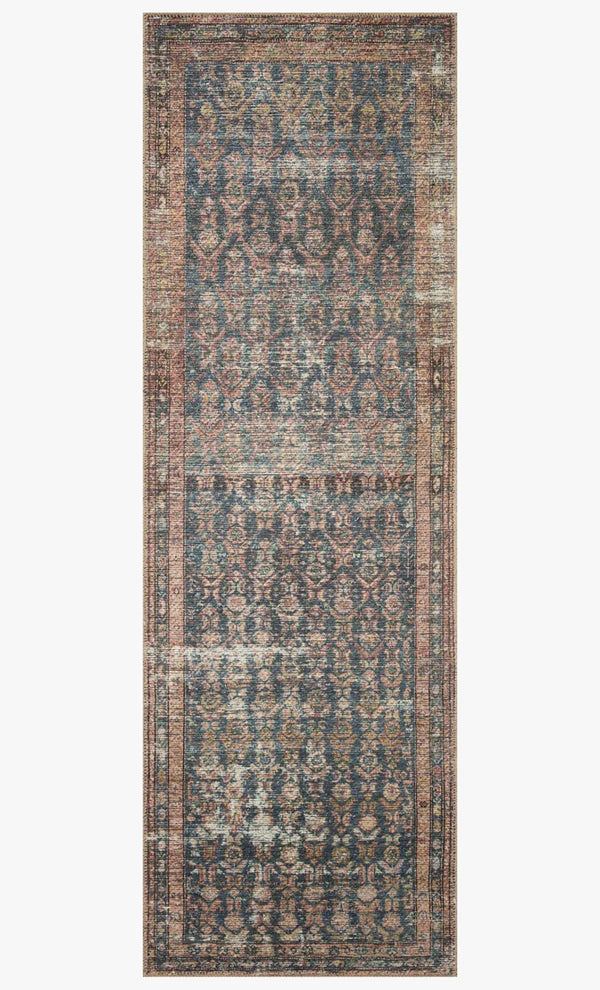 Billie Collection - Ocean / Brick