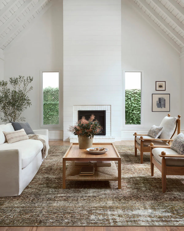 Billie Collection - Tobacco / Rust