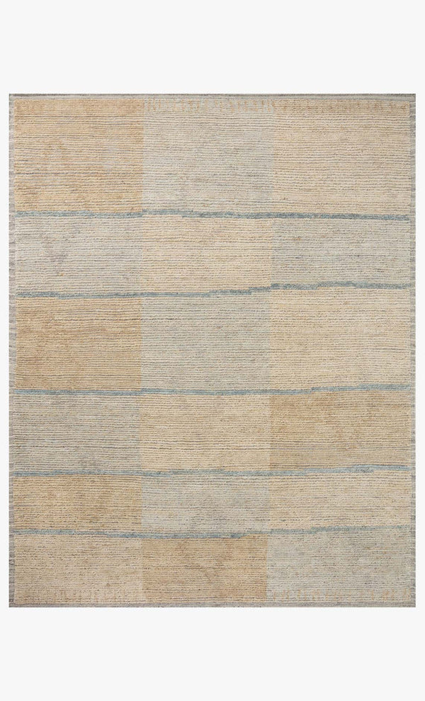 Briyana Collection - Sky / Wheat