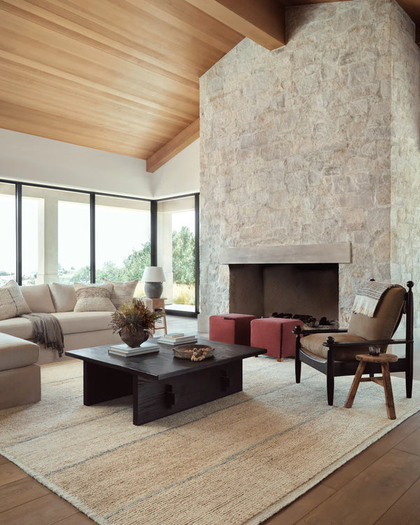 Briyana Collection - Sky / Wheat