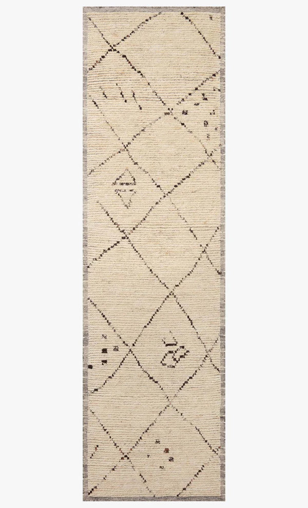 Briyana Collection - Natural / Stone