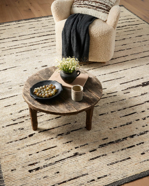 Briyana Collection - Natural / Black