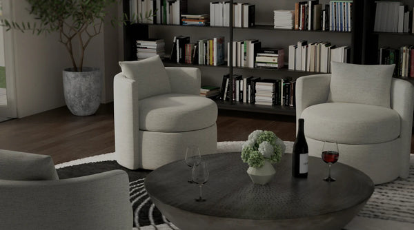 The Olive Chair - Small