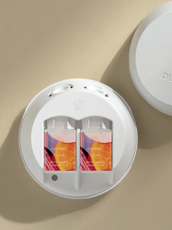 Becki Owens Caramel + Cove