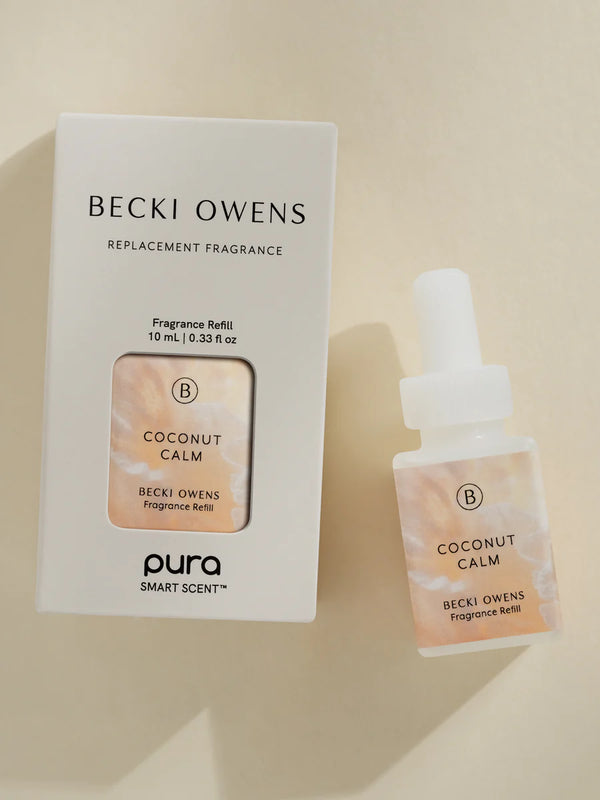 Becki Owens Coconut Calm