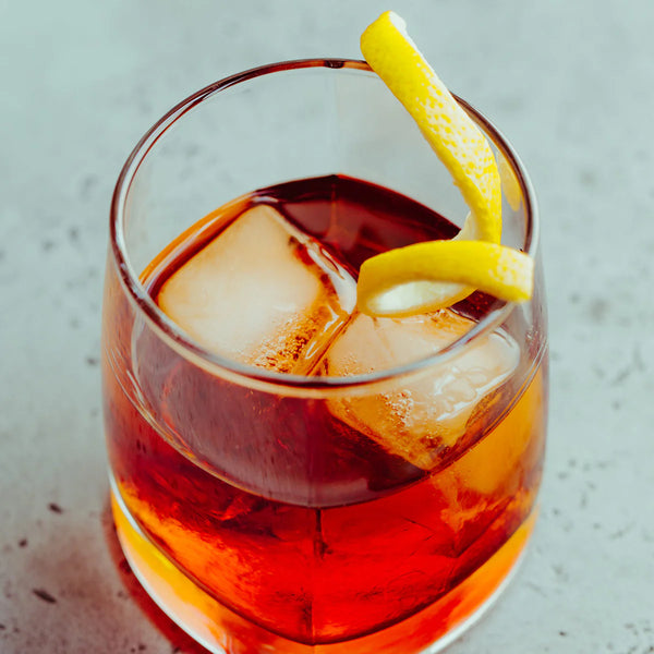 Old Fashioned MiniBar Kit