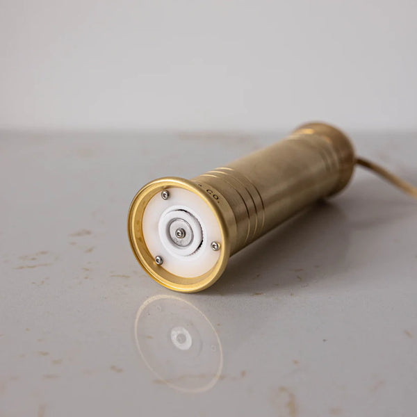 Brass Mill Grinder