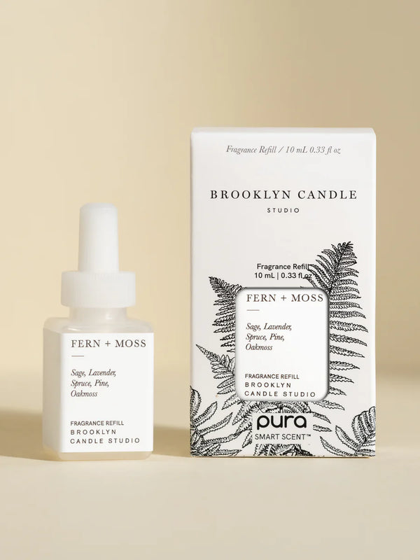 Brooklyn Candle Studio Fern & Moss