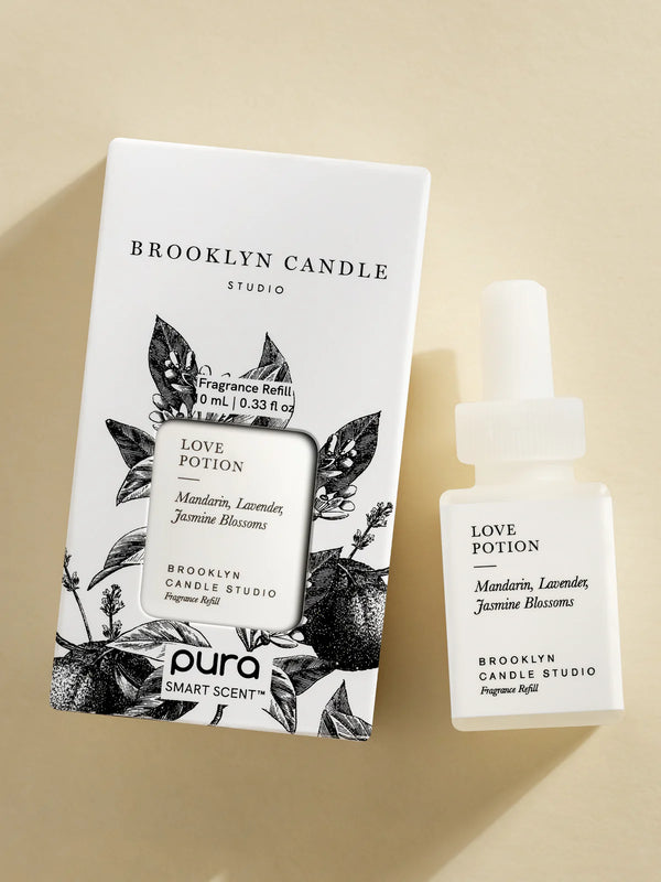 Brooklyn Candle Studio Love Potion
