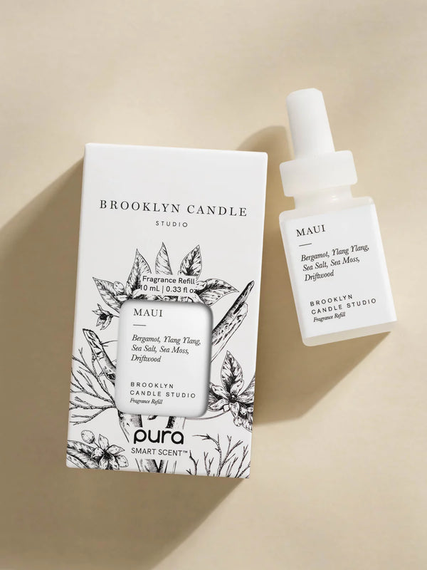 Brooklyn Candle Studio Maui