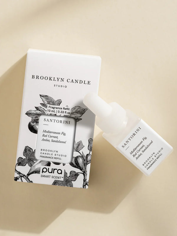Brooklyn Candle Studio Santorini