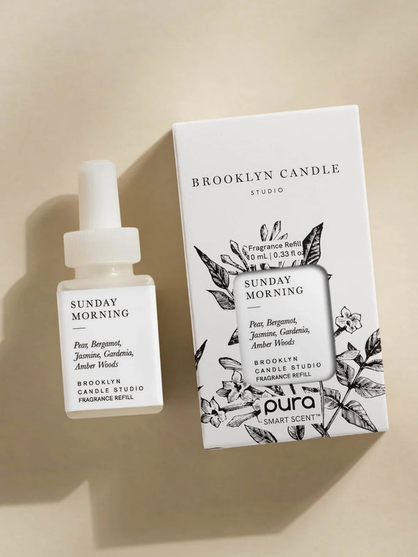 Brooklyn Candle Studio Sunday Morning