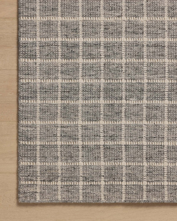 Cedar Collection - Charcoal / Ivory