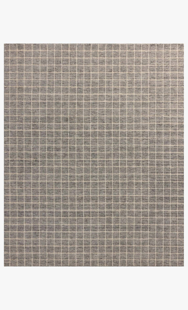 Cedar Collection - Charcoal / Ivory